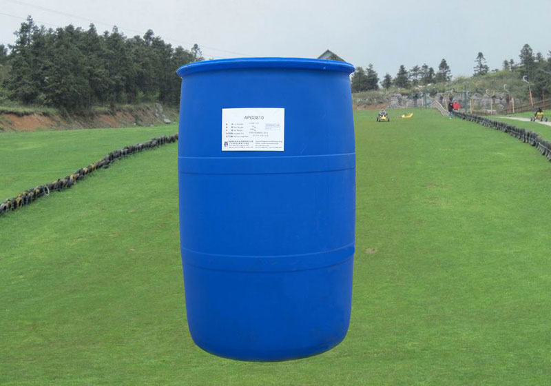 烷基糖苷 烷基糖苷